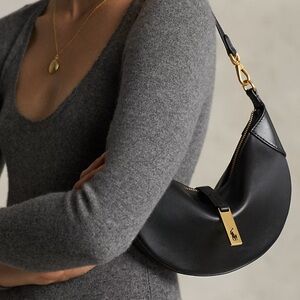 Polo ID Calfskin Mini Shoulder Bag